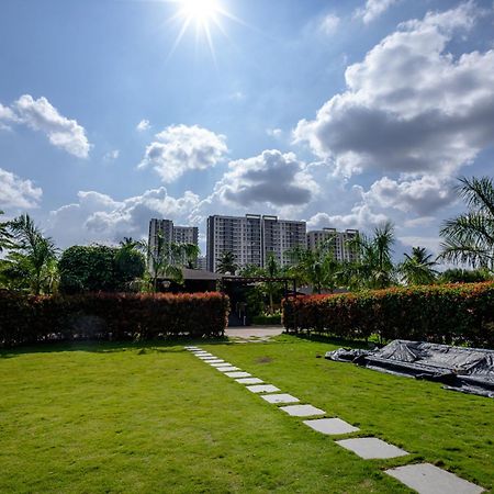 Veerdency Luxury Resort Devanahalli Zewnętrze zdjęcie