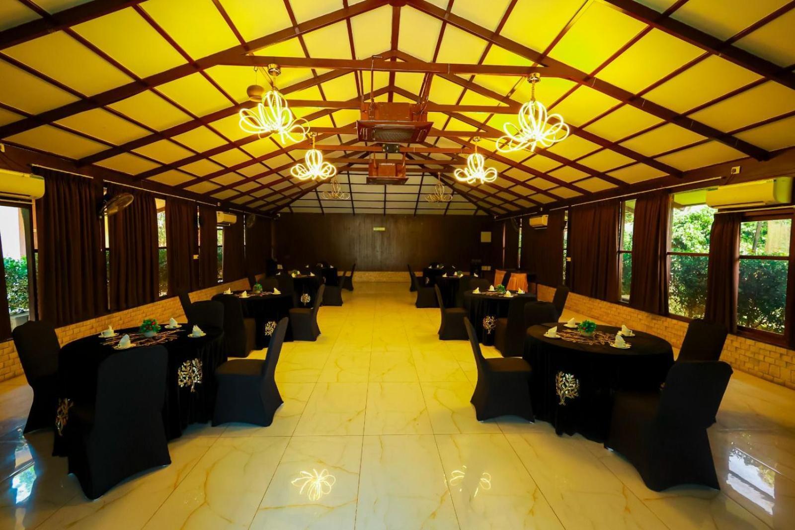 Veerdency Luxury Resort Devanahalli Zewnętrze zdjęcie