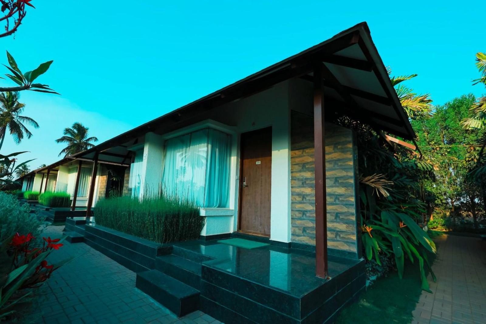 Veerdency Luxury Resort Devanahalli Zewnętrze zdjęcie