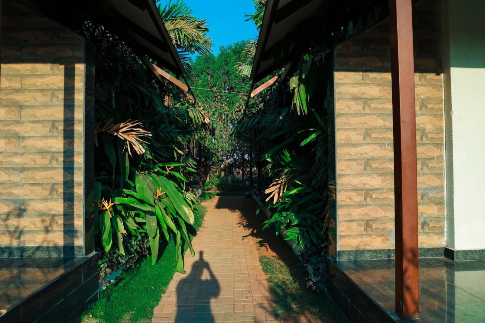 Veerdency Luxury Resort Devanahalli Zewnętrze zdjęcie
