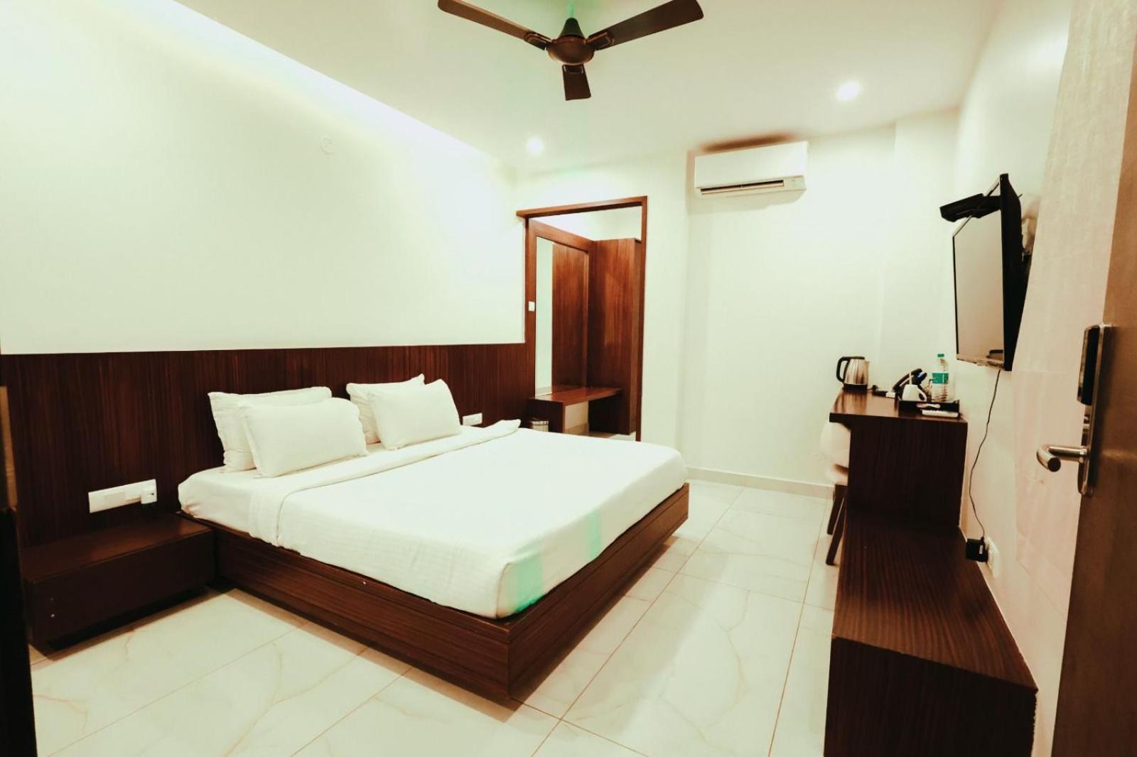 Veerdency Luxury Resort Devanahalli Zewnętrze zdjęcie