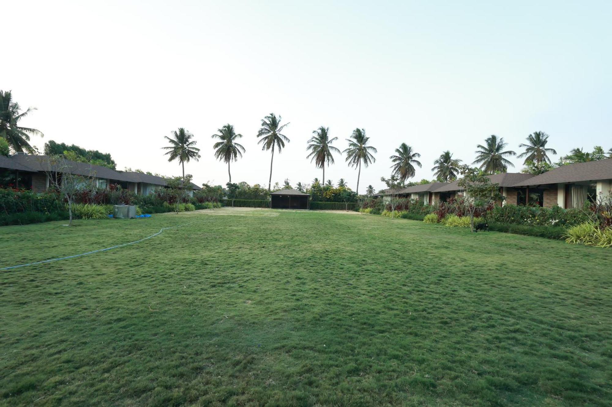 Veerdency Luxury Resort Devanahalli Zewnętrze zdjęcie