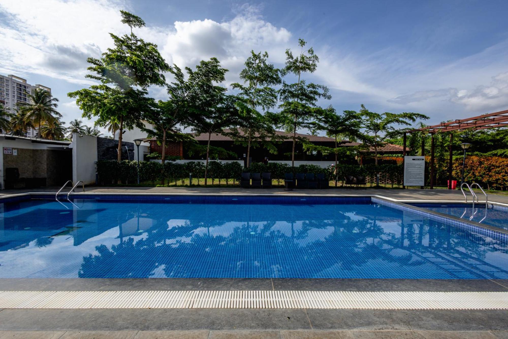 Veerdency Luxury Resort Devanahalli Zewnętrze zdjęcie