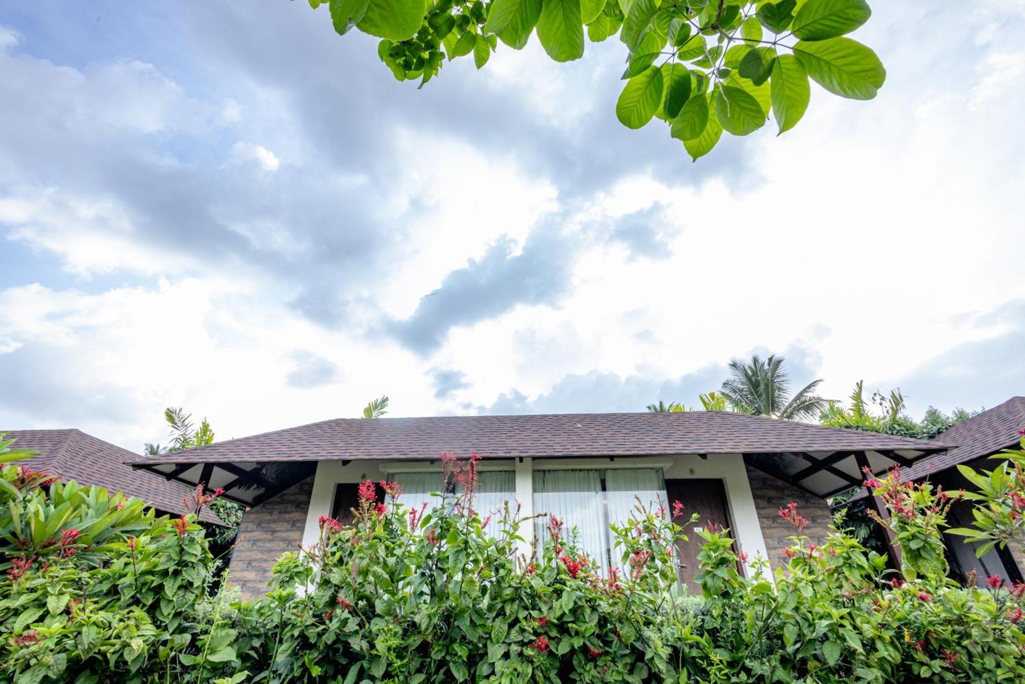Veerdency Luxury Resort Devanahalli Zewnętrze zdjęcie