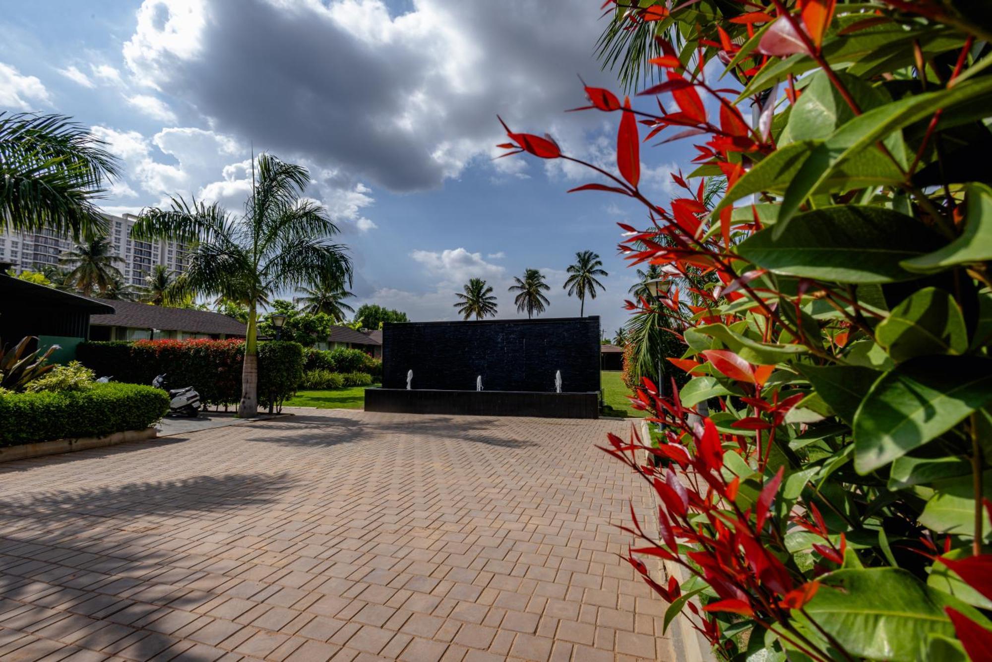 Veerdency Luxury Resort Devanahalli Zewnętrze zdjęcie