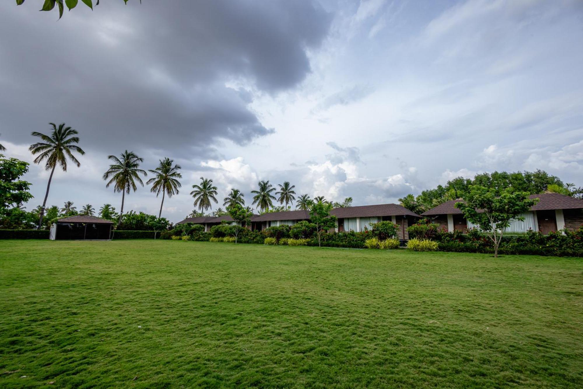 Veerdency Luxury Resort Devanahalli Zewnętrze zdjęcie