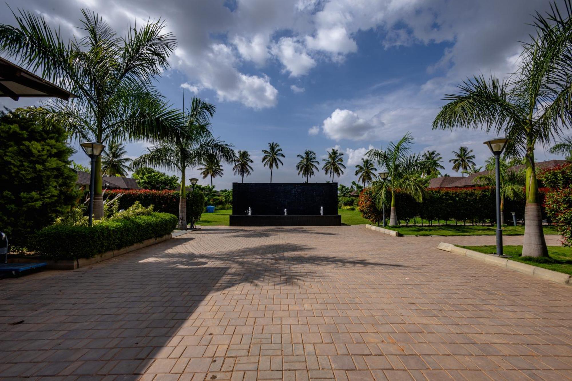 Veerdency Luxury Resort Devanahalli Zewnętrze zdjęcie